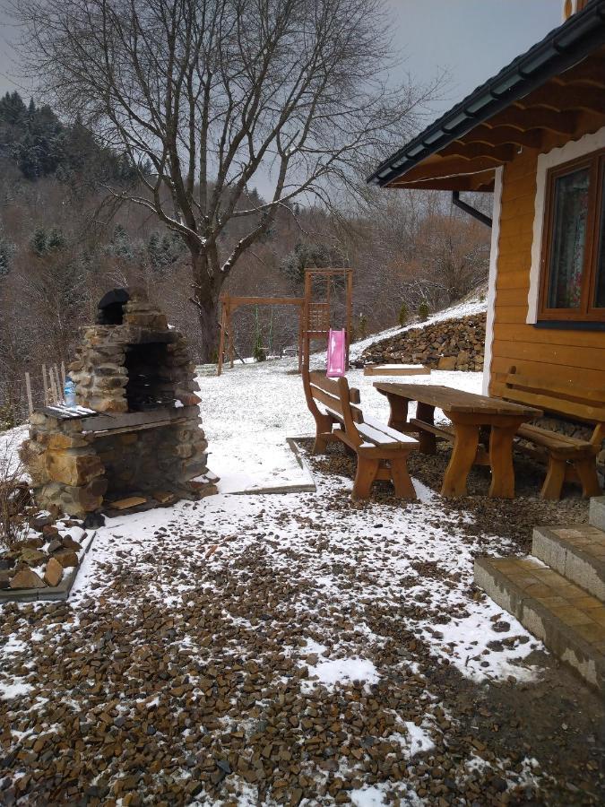 Lesny Dworek 1 Wolkowyja Dış mekan fotoğraf